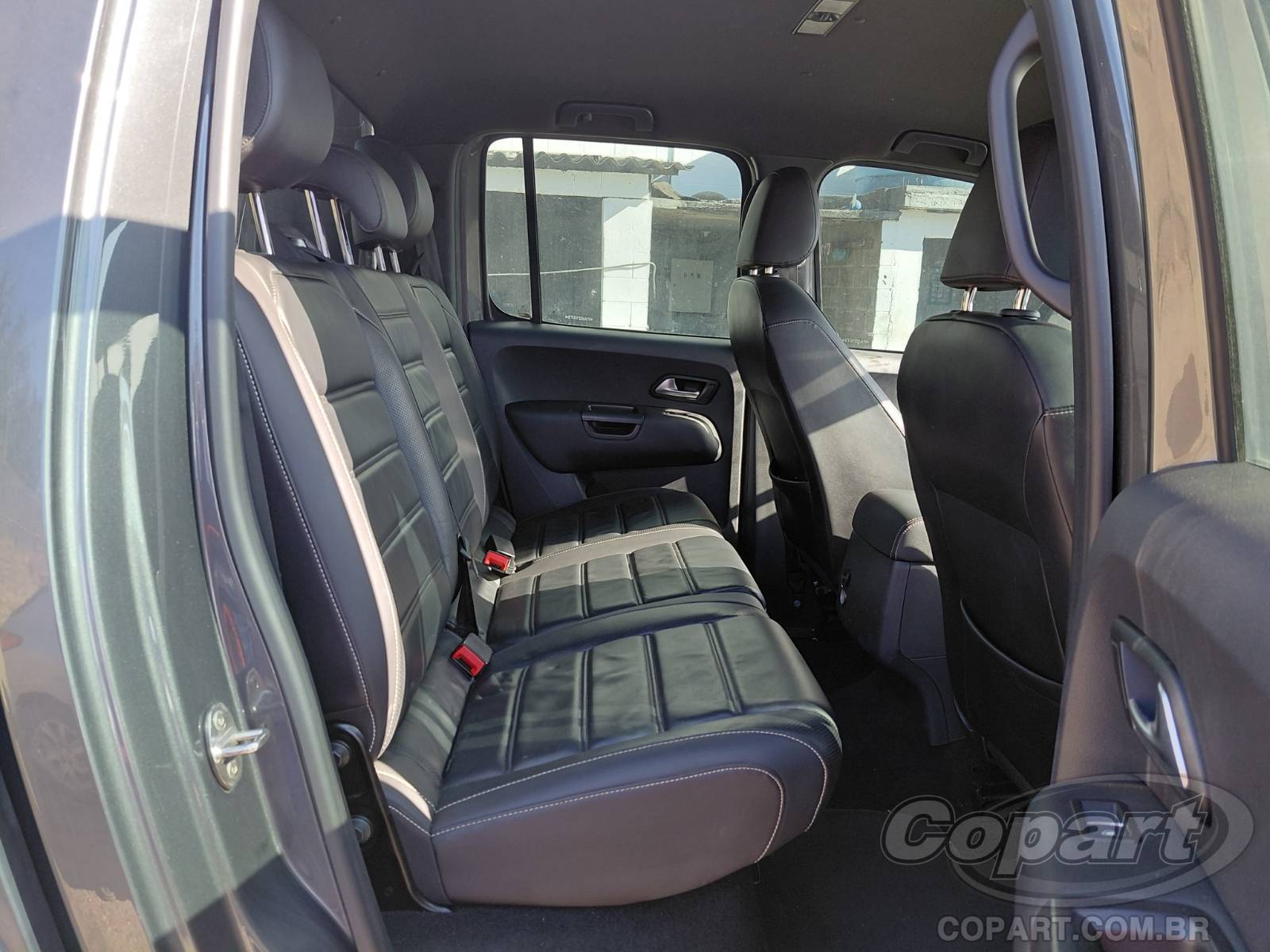 Foto 6 de 10: 2023 VOLKSWAGEN AMAROK