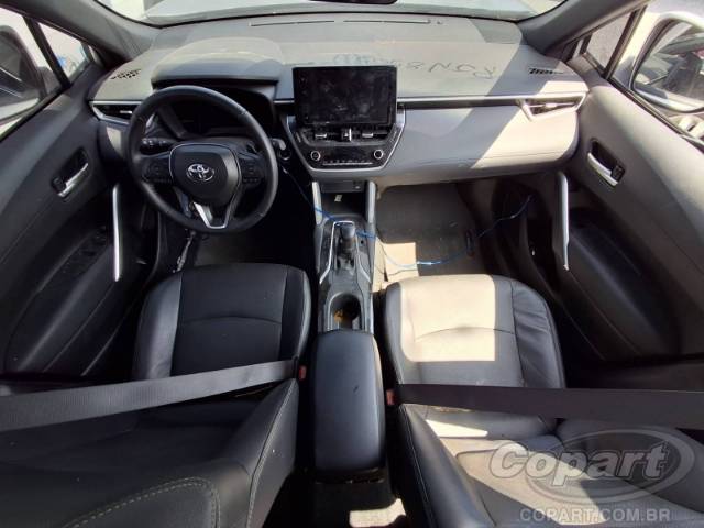 2023 TOYOTA COROLLA CROSS 