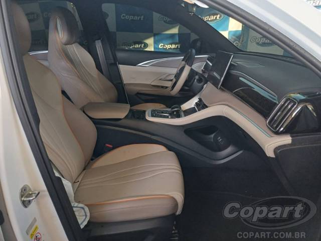 2025 BYD SONG PRO 