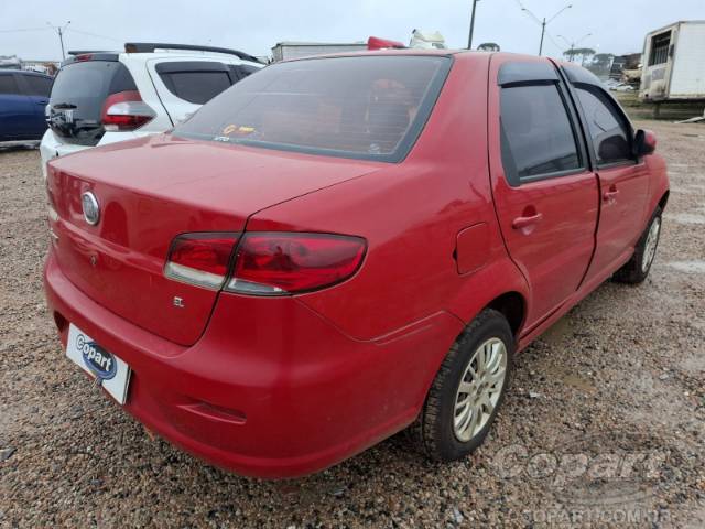 2012 FIAT SIENA 