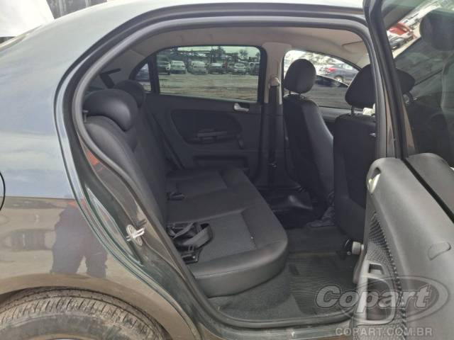 2016 VOLKSWAGEN VOYAGE 