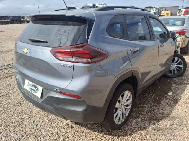2023 CHEVROLET TRACKER 