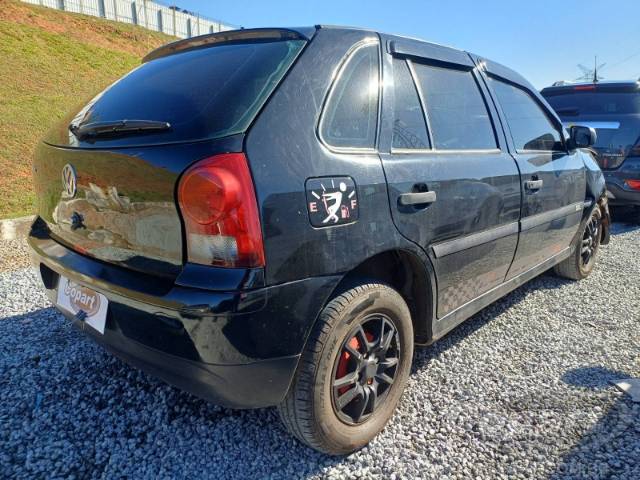 2007 VOLKSWAGEN GOL 