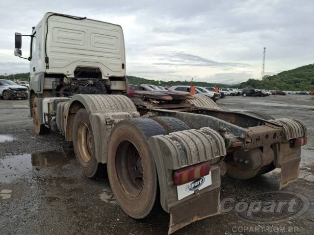 2021 MERCEDES BENZ AXOR 