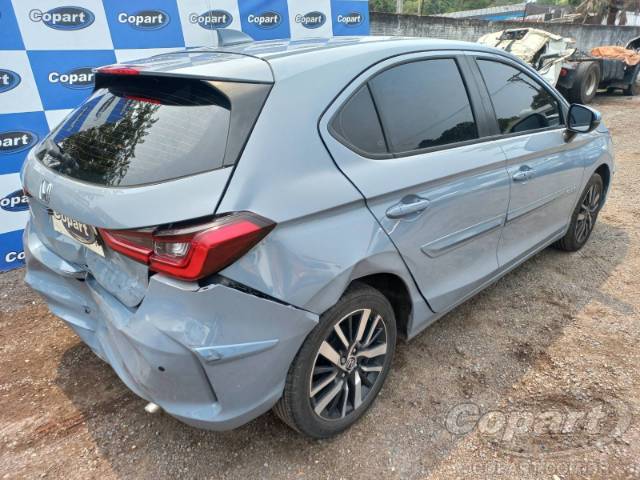 2024 HONDA CITY HATCHBACK 