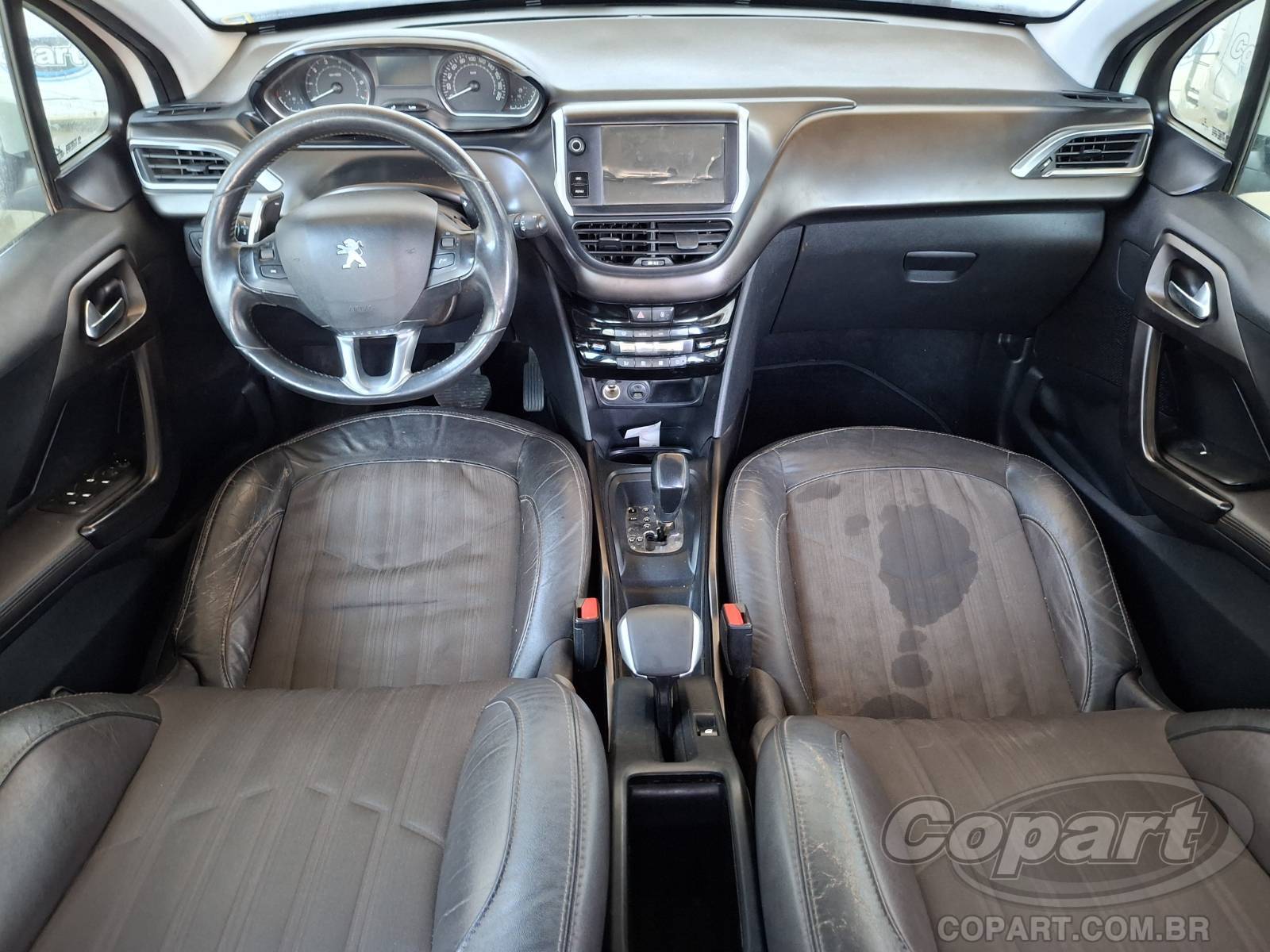 2017 PEUGEOT 2008 — foto 9 de 10