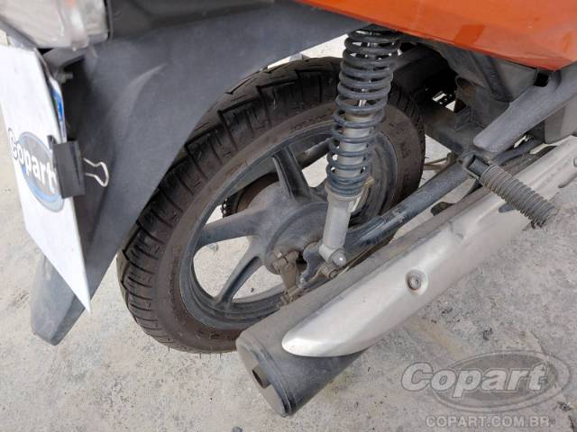 2018 HONDA BIZ 