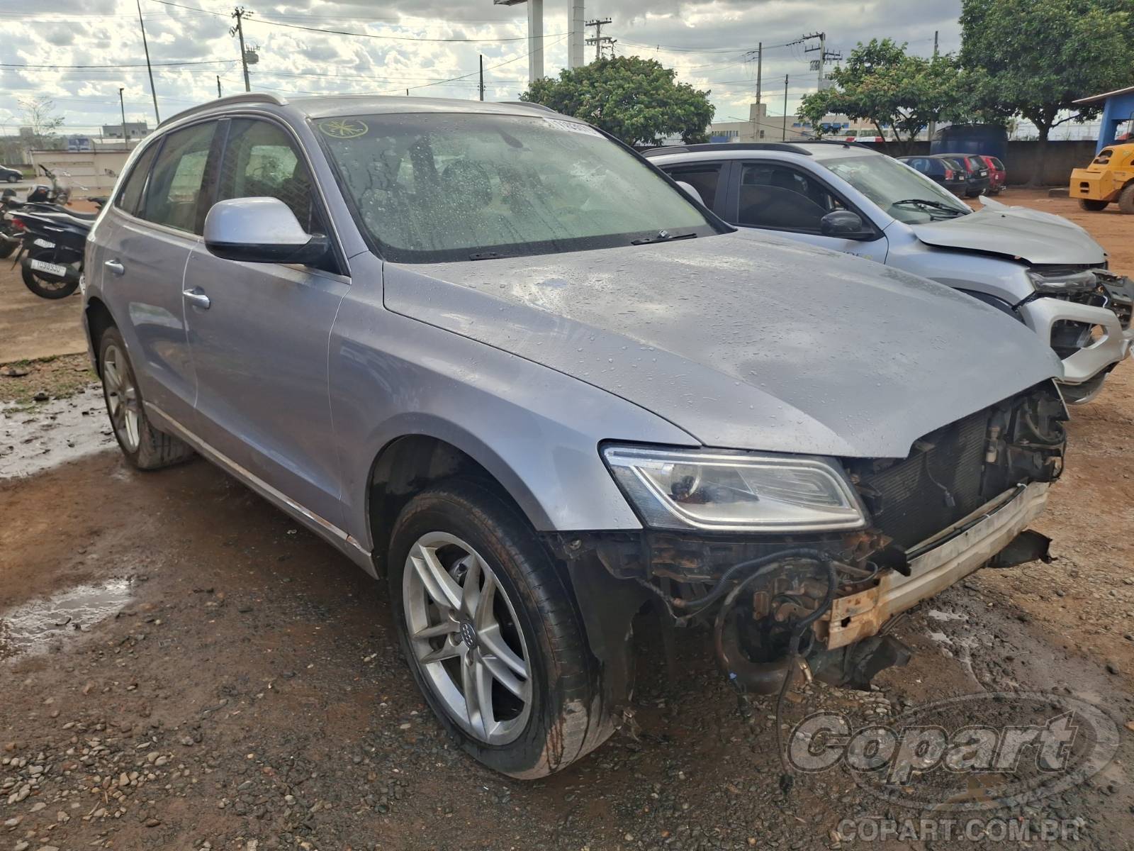Audi Q5 2.0 16V TFSI Turbo 2015