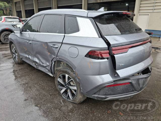 2026 BYD SONG PRO 