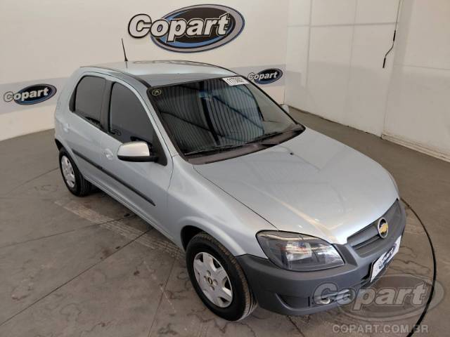 2007 CHEVROLET CELTA 
