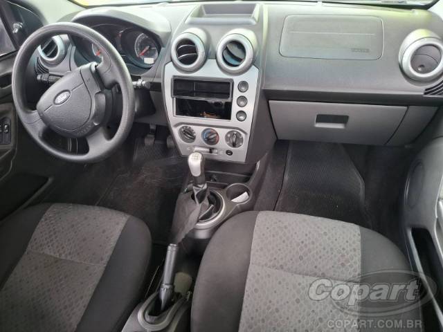 2014 FORD FIESTA 