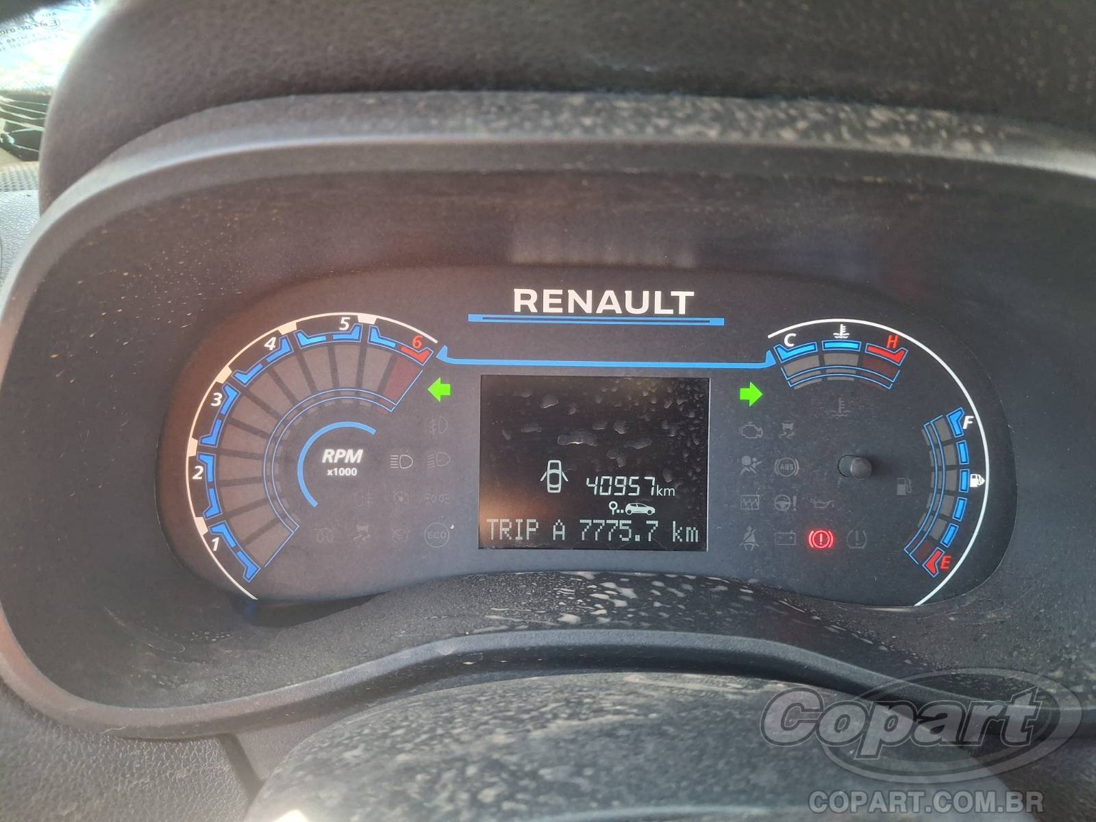 2024 RENAULT KWID — foto 8 de 10