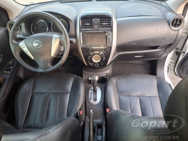 2018 NISSAN VERSA 