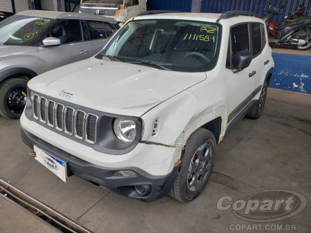 2021 JEEP RENEGADE 