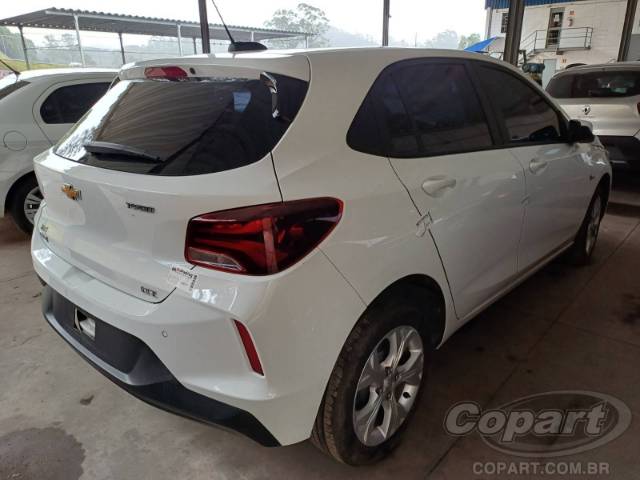 2024 CHEVROLET ONIX 