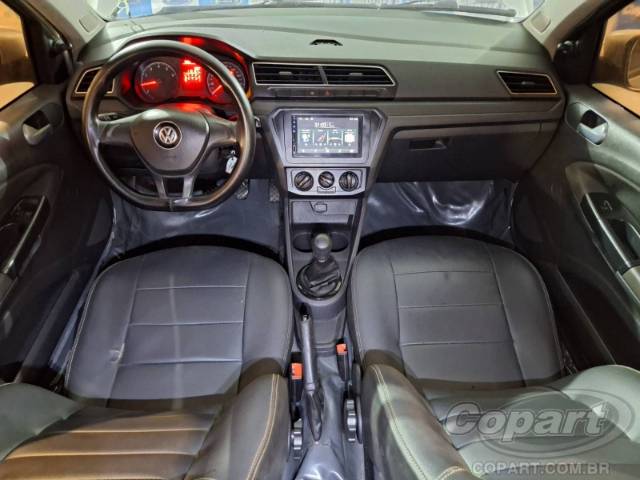 2018 VOLKSWAGEN VOYAGE 