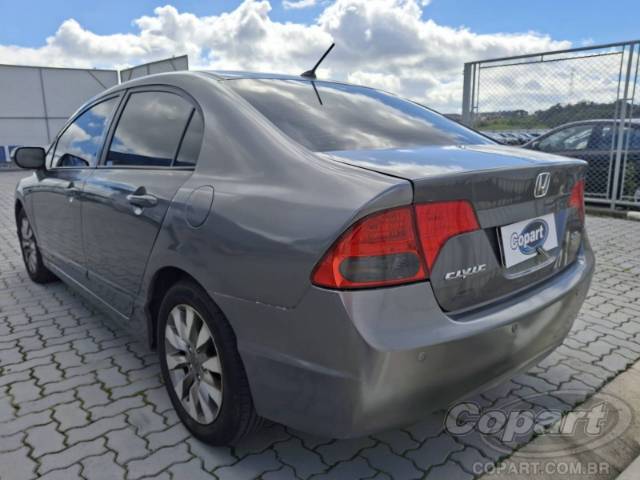 2011 HONDA CIVIC 