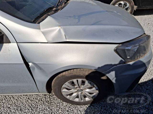 2018 VOLKSWAGEN VOYAGE 