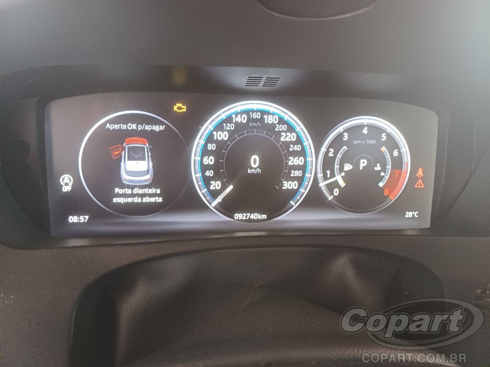 2017 JAGUAR F-PACE — foto 8 de 14
