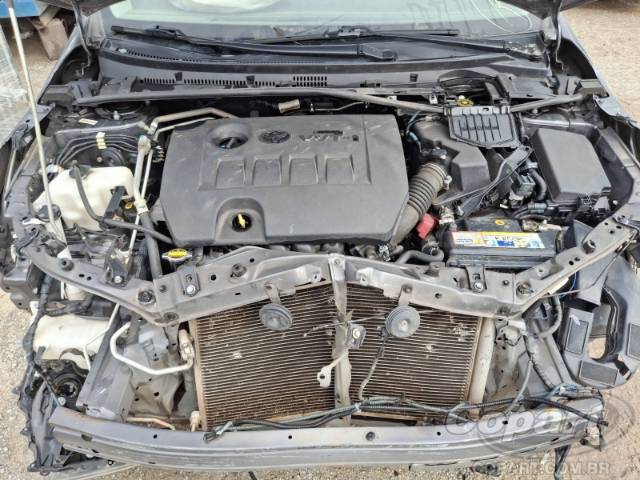 2018 TOYOTA COROLLA 