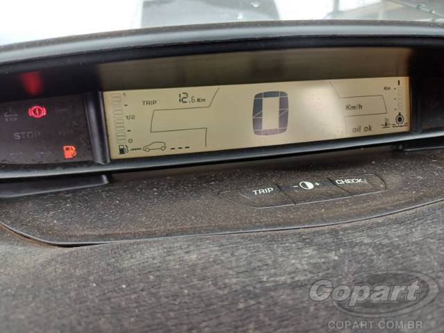 2010 CITROEN C4 