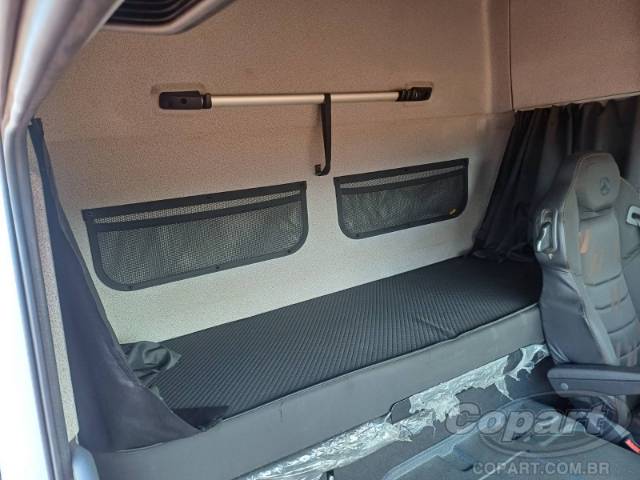 2023 MERCEDES BENZ ATEGO 