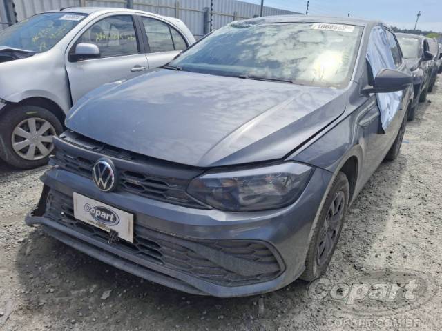 2024 VOLKSWAGEN POLO 