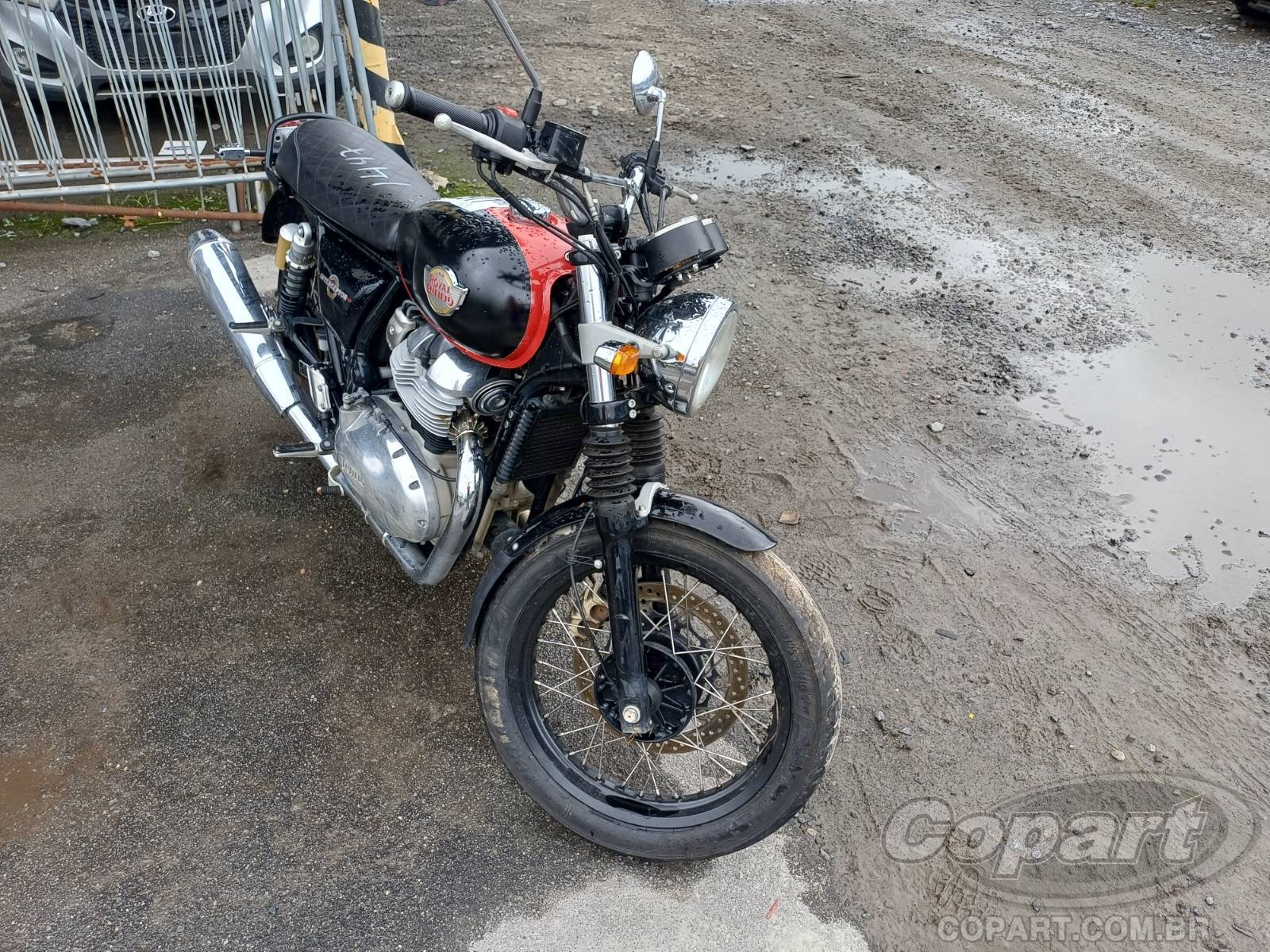Royal Enfield Interceptor 2023