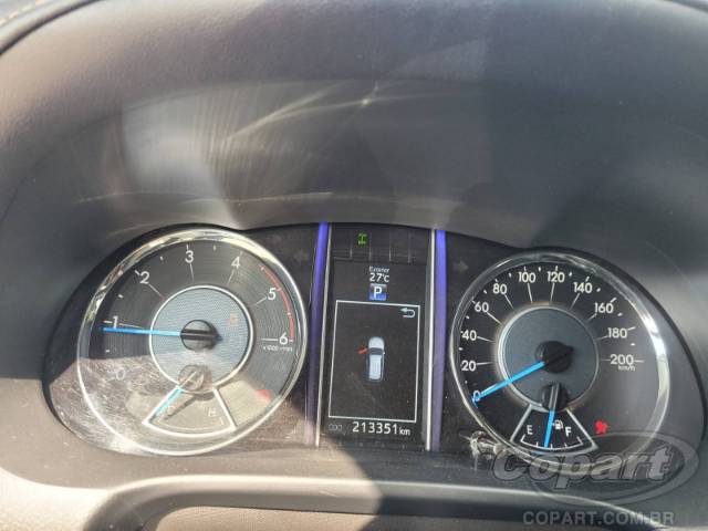 2018 TOYOTA HILUX SW4 