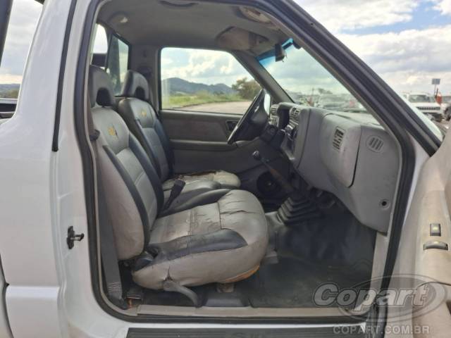 1997 CHEVROLET S10 