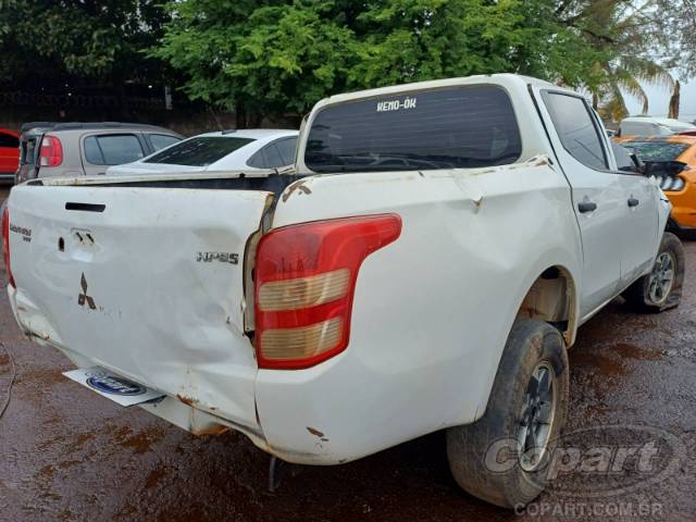 2019 MITSUBISHI L200 TRITON SPORT 
