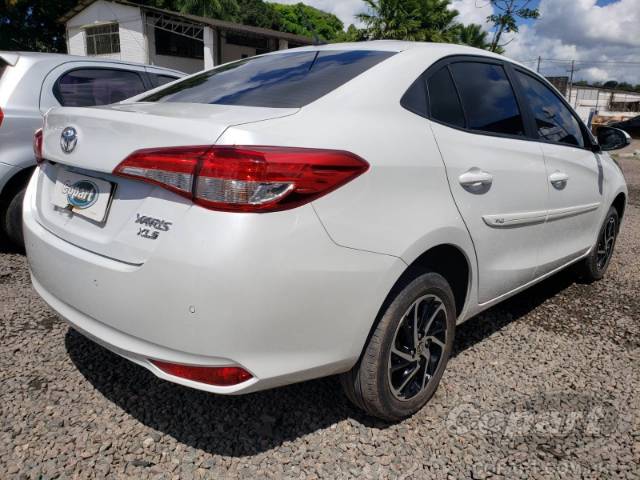 2023 TOYOTA YARIS SEDA 