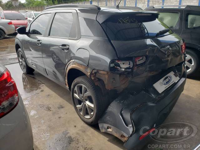 2022 CITROEN C4 CACTUS 