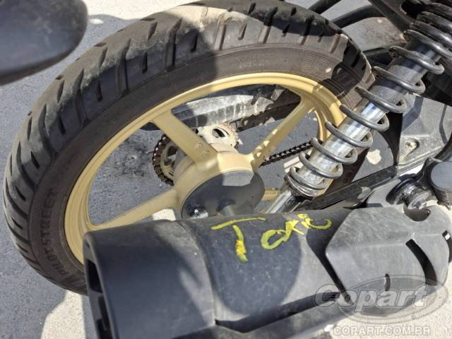 2025 YAMAHA FACTOR 