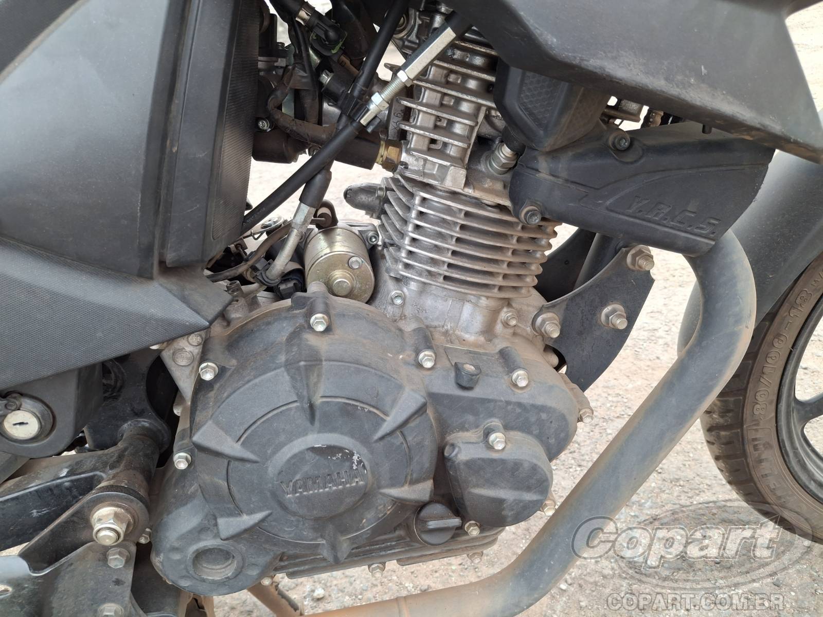 Foto 6 de 10: 2025 YAMAHA FAZER