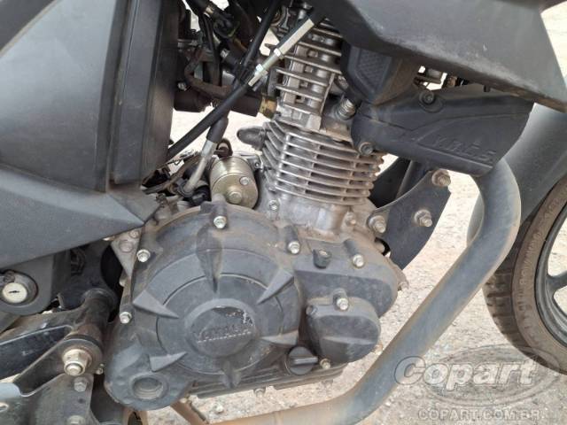 2025 YAMAHA FAZER 