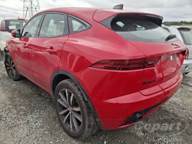 2020 JAGUAR E-PACE 