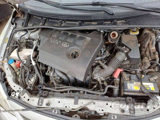 2012 TOYOTA COROLLA 