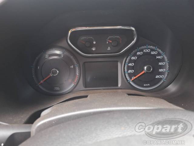 2017 CHEVROLET S10 CABINE DUPLA 