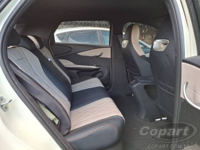 2027 BYD DOLPHIN 