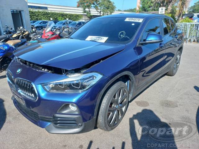 2020 BMW X2 