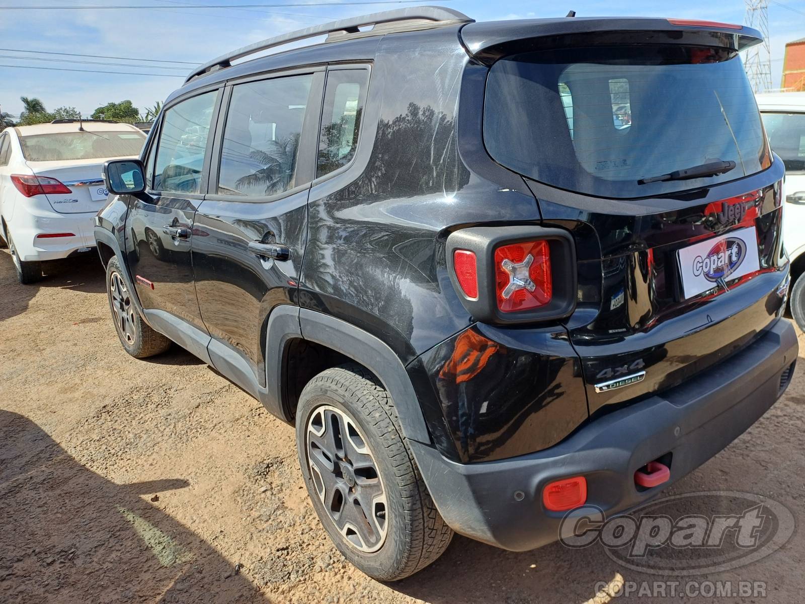 2016 JEEP RENEGADE — foto 3 de 10