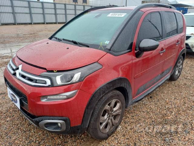 2018 CITROEN AIRCROSS 