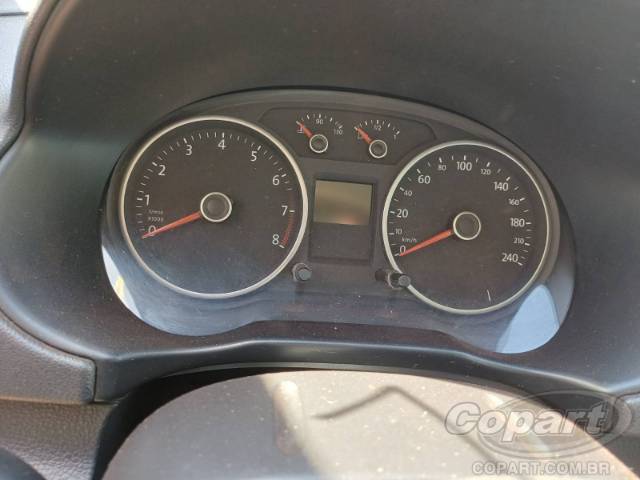 2015 VOLKSWAGEN GOL 