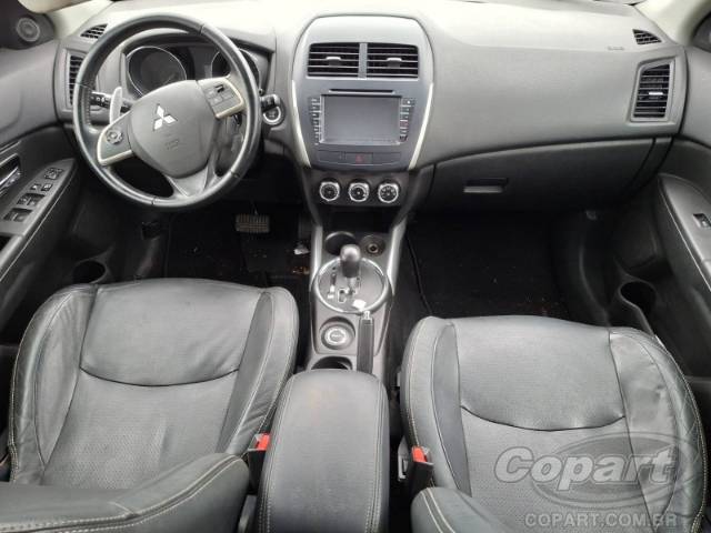 2015 MITSUBISHI ASX 