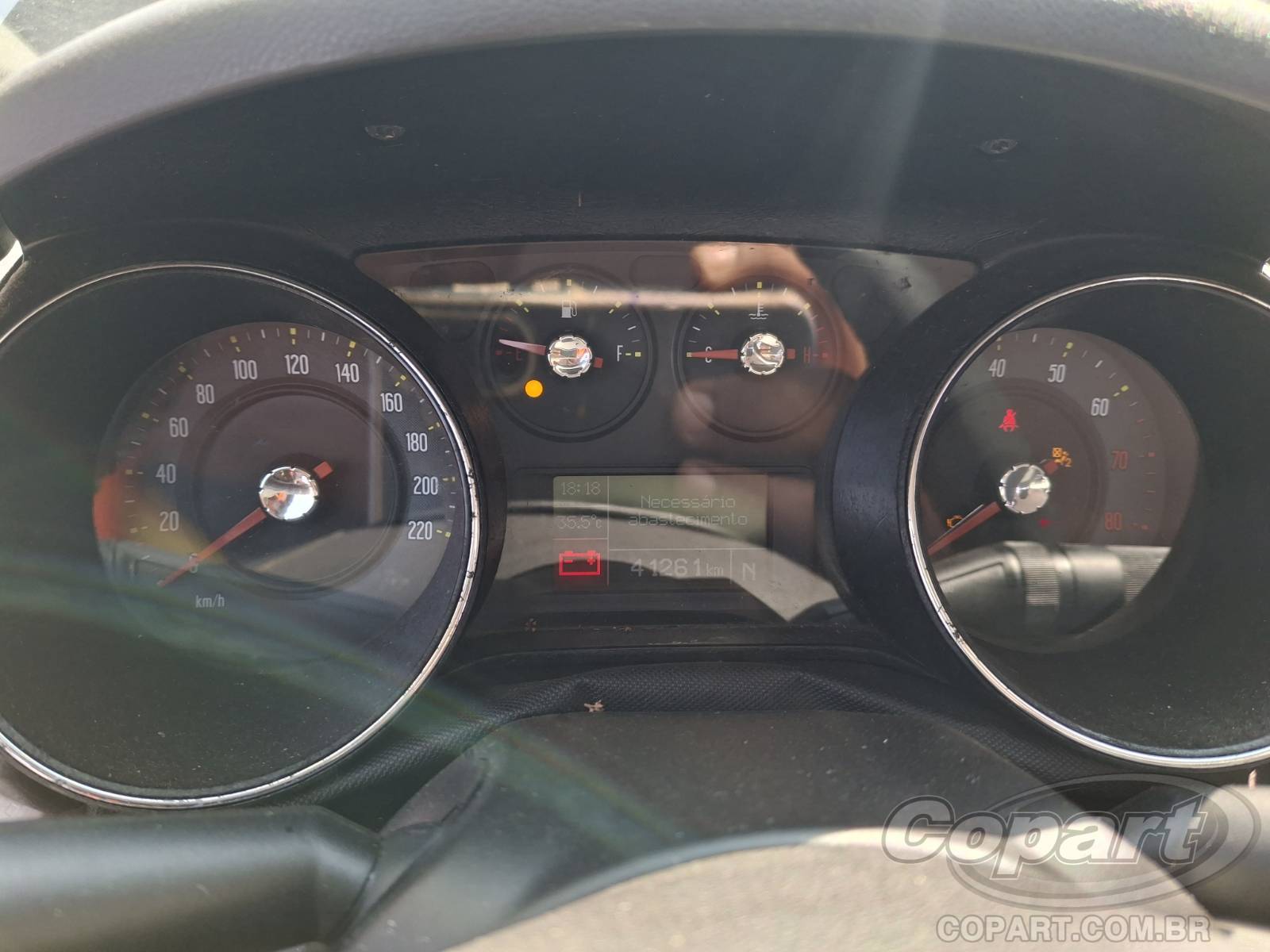 Foto 8 de 12: 2013 FIAT PUNTO