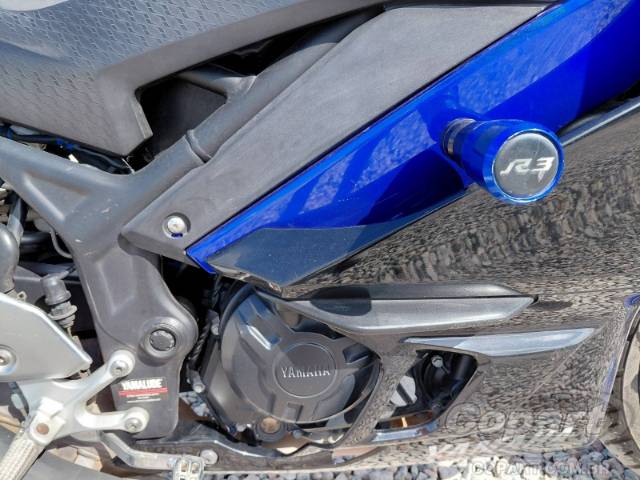 2020 YAMAHA YZF R3 