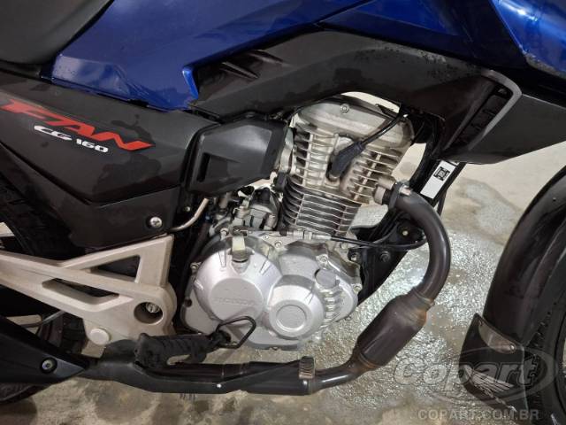 2025 HONDA CG 160 