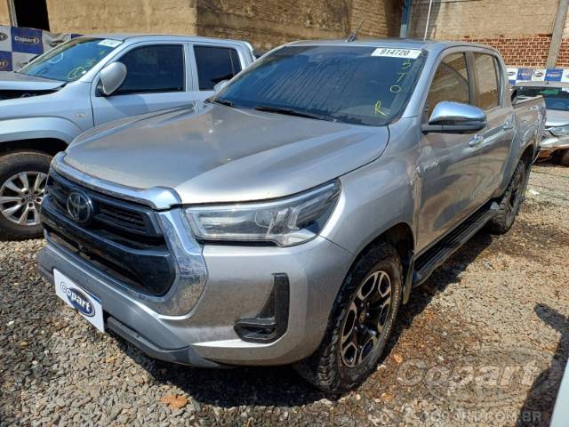 2022 TOYOTA HILUX CD 