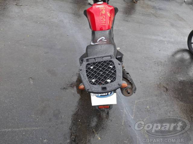 2023 YAMAHA YBR 125I FACTOR 
